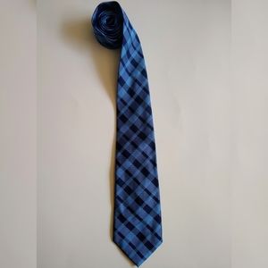 Marshall Fields Men's Pure Silk Tie